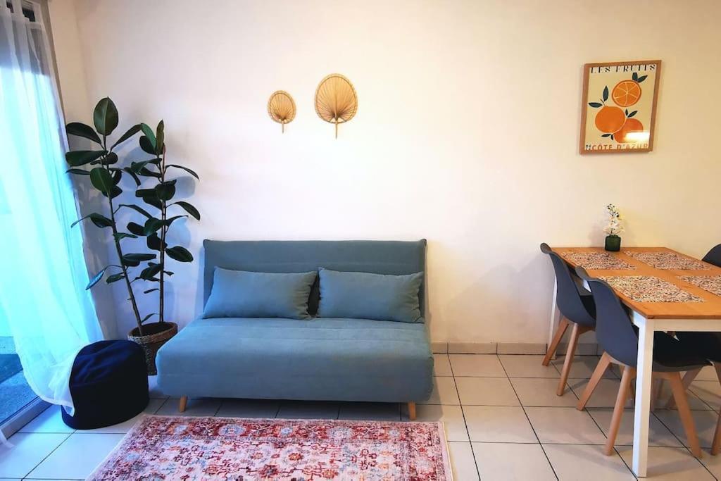 Grand Studio Lumineux Et Sa Terrasse Au Calme Toulouse Exterior foto